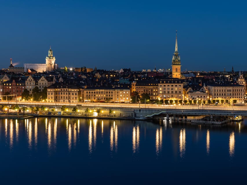 Magical ''Stockholm by Night'' Photo Walk - Price and Value: What You Get for $155 per Person