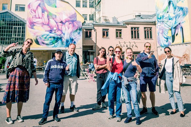 Make Your Own Tour - Guided Walking Tour - Stop-by-stop: what you see, why it matters, and what to watch for