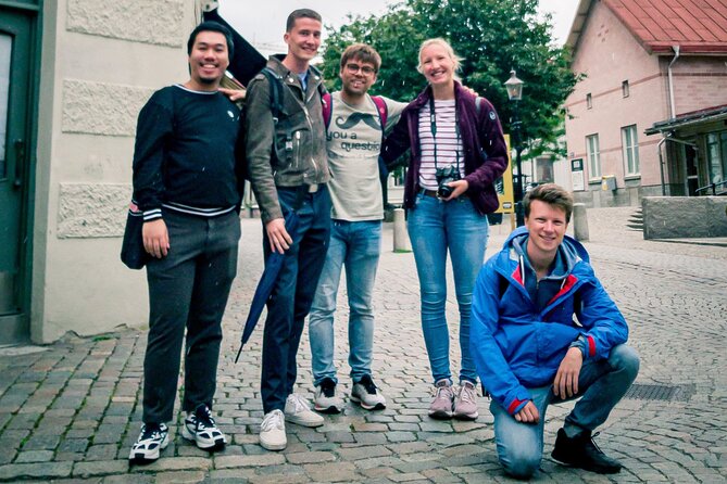Make Your Own Tour - Guided Walking Tour - When this tour makes the most sense for your trip