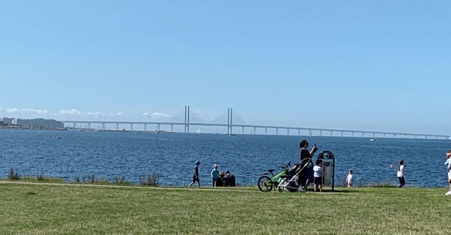 Malmö: 3-Hour Guided Walking Tour - Ribersborg Beach: Where the City Turns Toward the Water