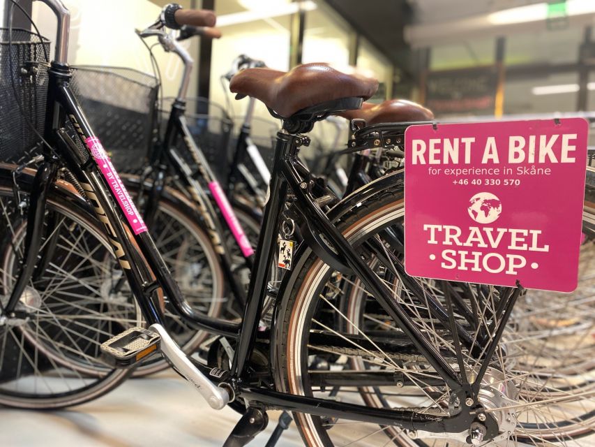 Malmö: City Bike Rental - Should You Book This Bike Rental in Malmö?