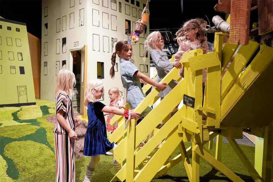 Malmö: Funnys Äventyr - Play Areas, Kids’ Theater & Carousel - Key points before you go