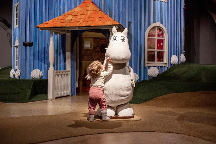 Malmö: Funnys Äventyr - Play Areas, Kids’ Theater & Carousel - Price and value: what $16 per person buys you