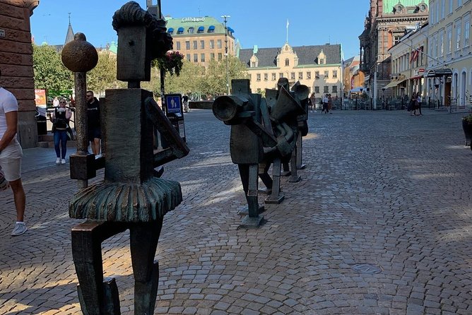 Malmo Walking Tour, 3 hours (small group) - Starting at Malmö Centralstation: a simple way to get your bearings