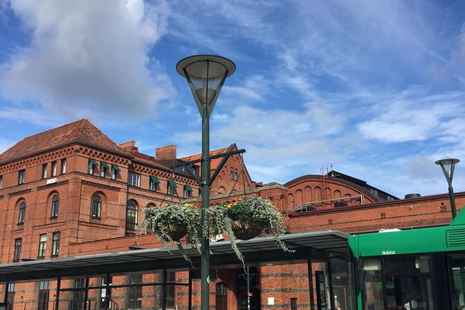 Malmo Walking Tour, 3 hours (small group) - Gamla Kyrkogården: a park with another kind of purpose