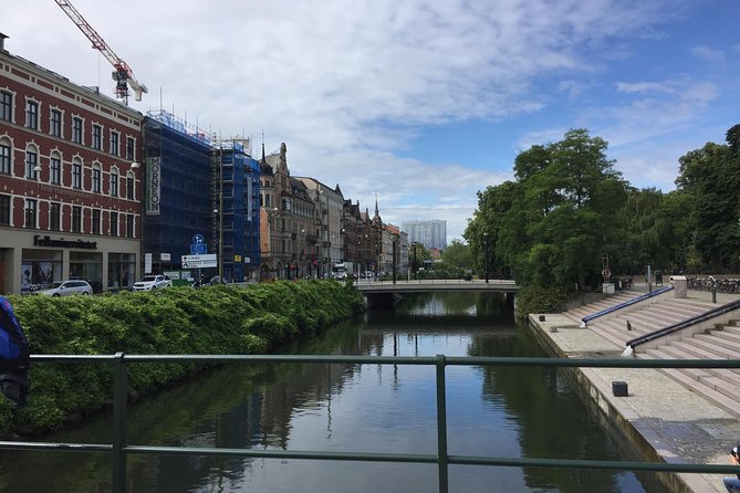 Malmo Walking Tour, 3 hours (small group) - Kungsparken: Swedish culture told through a royal setting