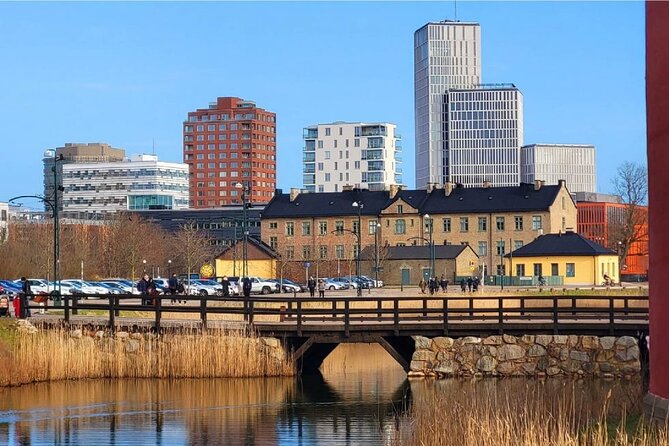 Malmö Walking Tour: Explore Top Sights & Hidden Gems - Stop 1 and Stop 2: Möllevångstorget Market Energy and Folkets Park Reset