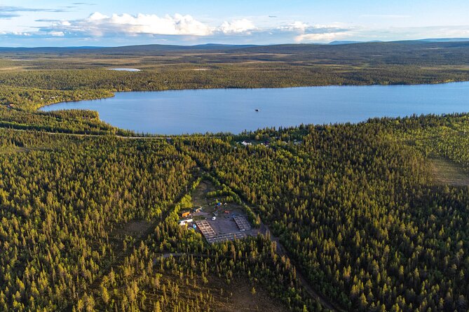 Meet 70 Huskies and Enjoy a short ATV Tour with the Huskies - Dressing for Dog Hugs and Mud: Your Checklist for Kiruna