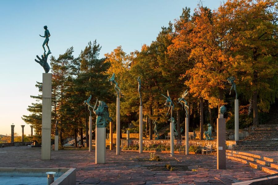 Millesgården Museum: sculpture park and art galllery - Practical info you should know before you arrive