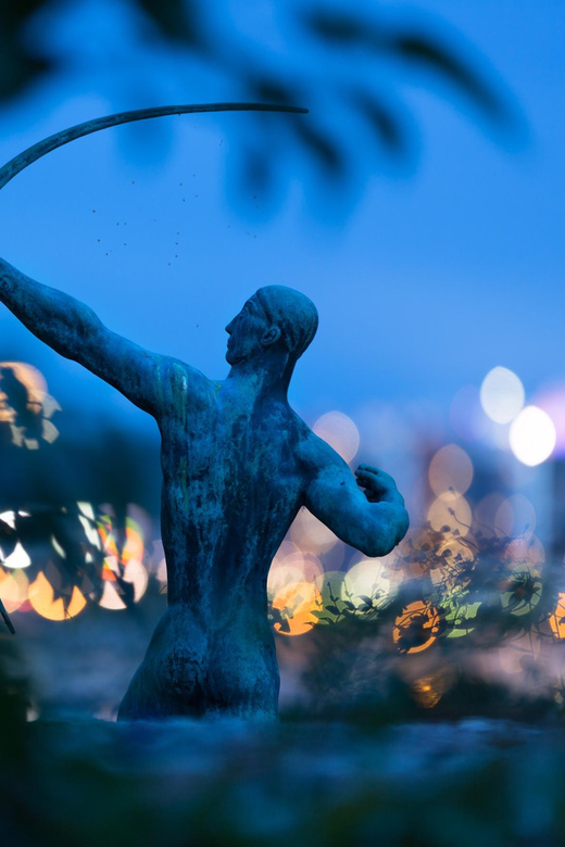 Millesgården Museum: sculpture park and art galllery - Price and value for a 1-day art-and-garden visit