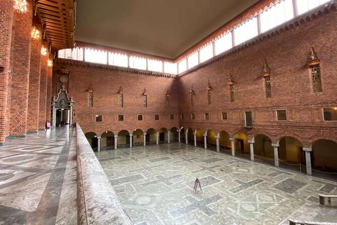 Nobel Grandeur at Stadshuset: Private Tour of Stockholm City Hall - Why the private guide experience matters in a place this popular