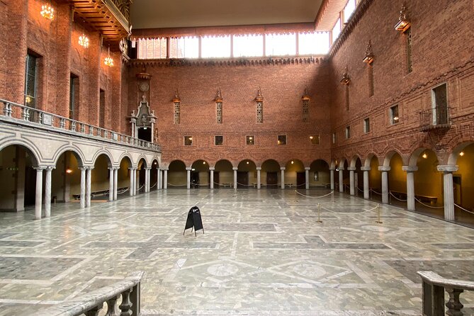 Nobel Grandeur at Stadshuset: Private Tour of Stockholm City Hall - How long is enough time, and how to make the most of it