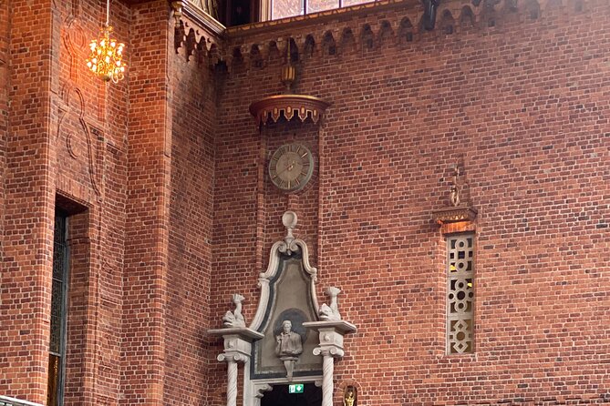 Nobel Grandeur at Stadshuset: Private Tour of Stockholm City Hall - Where it fits in your Stockholm day
