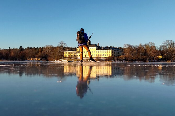 Nordic Ice Skating on a Frozen Lake in Stockholm - Fika outdoors: why the pause matters more than you think