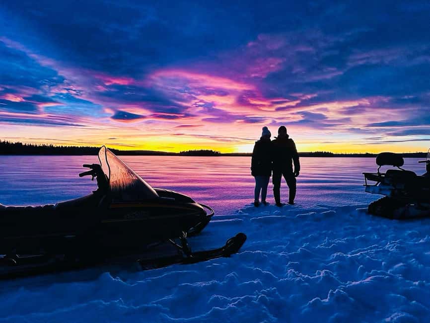 North, Dogs, Snowmobiles & Lights - Meet the sled dogs and learn the Eurohound vs Alaskan difference
