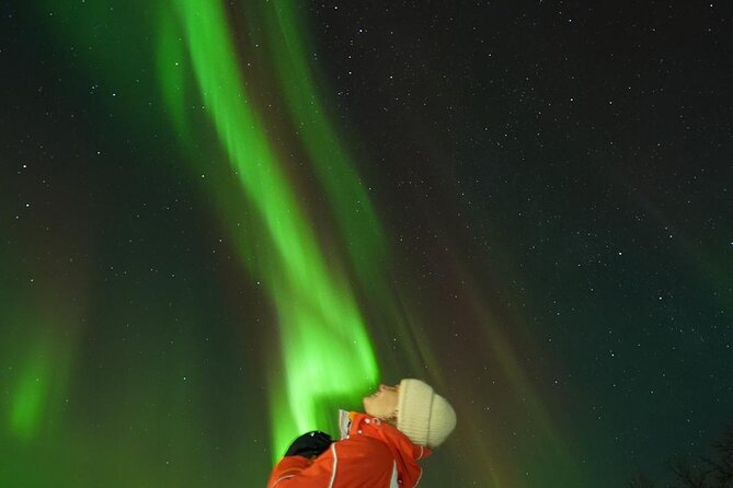 Northern Light Minibus Hunt to Abisko National Park - Kiruna to Abisko in the polar night: why this format works