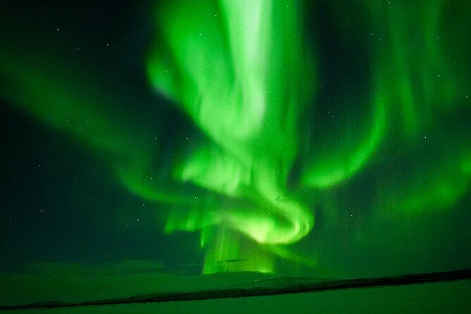 Northern Light Minibus Hunt to Abisko National Park - 3.5 hours of aurora hunting: the timing you should plan around