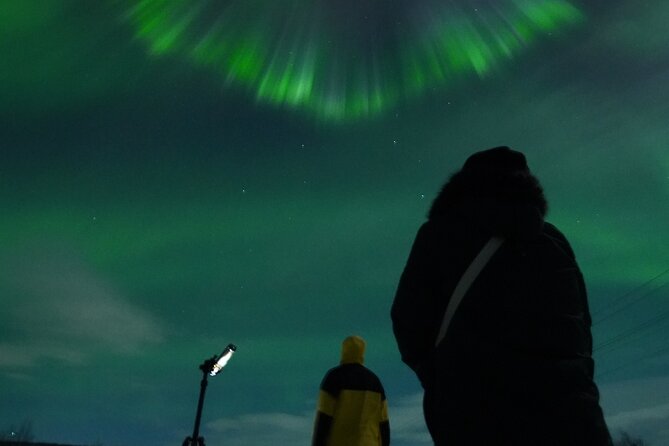 Northern Light Minibus Hunt to Abisko National Park - What to wear and bring for a 7:30 pm polar-night run