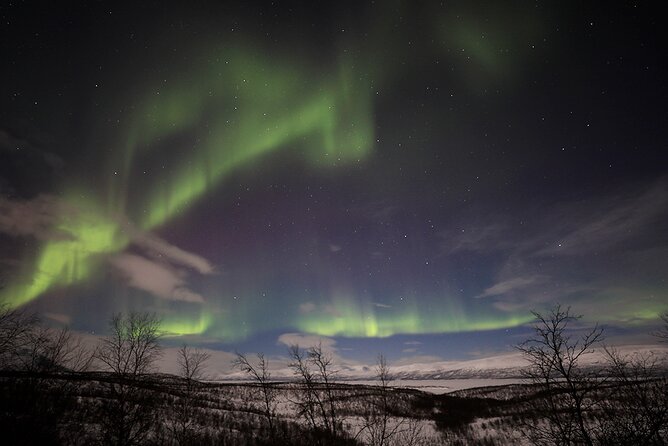 Northern Light Photo tour - Camera coaching you can use immediately