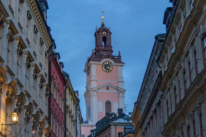 Old Town Gamla Stan Walking Tour from Stockholm - The Route Map in Plain English: Where You Start and End