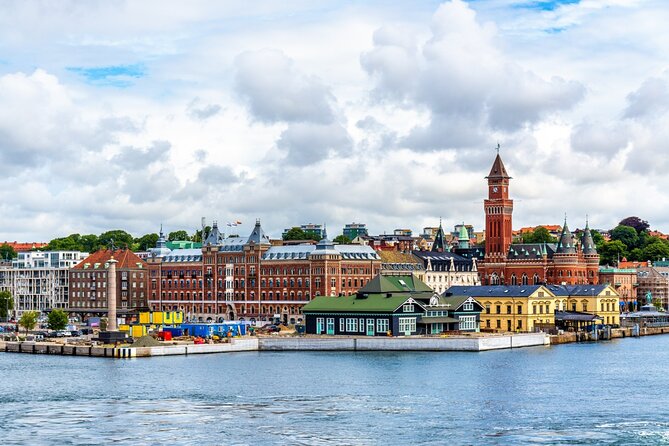 Old Town Helsingborg: Exploration Game and Self-Guided Tour - Key things to know before you play