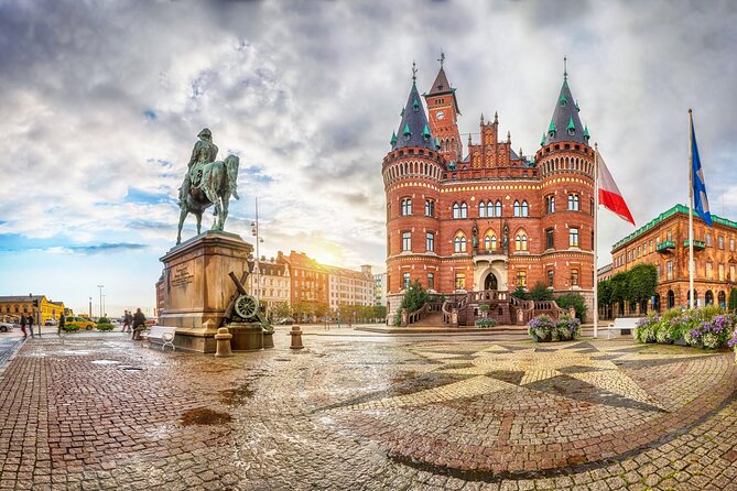 Old Town Helsingborg: Exploration Game and Self-Guided Tour - How the Questo app shapes the experience (good and bad)