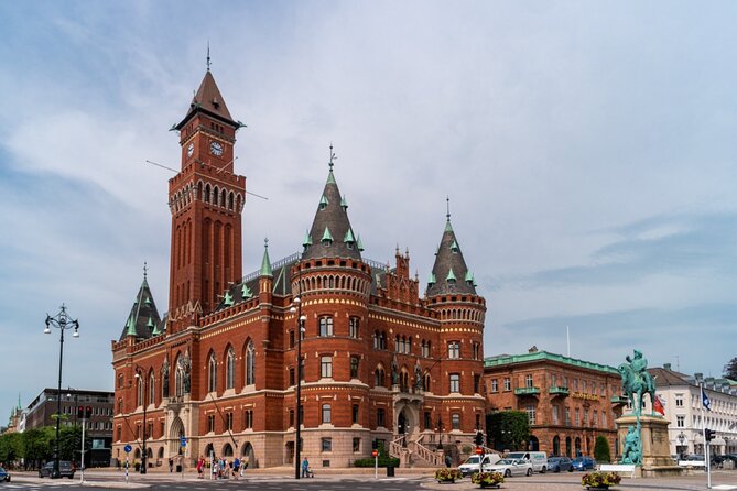 Old Town Helsingborg: Exploration Game and Self-Guided Tour - Weather, winter walks, and construction surprises