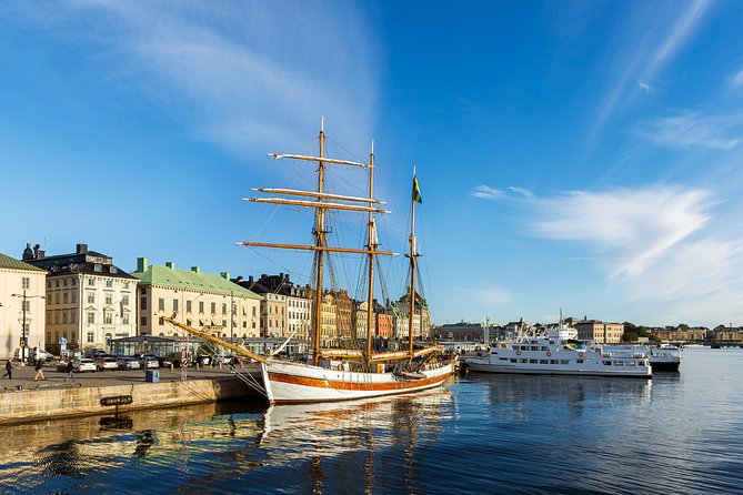Old Town Tour of Stockholm - Why Gamla Stan in a 2-hour walking format makes sense