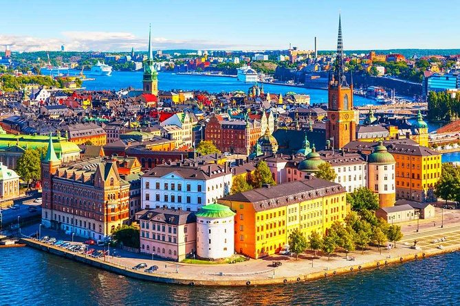 Old Town Tour of Stockholm - Timing, weather, and comfort in Old Town