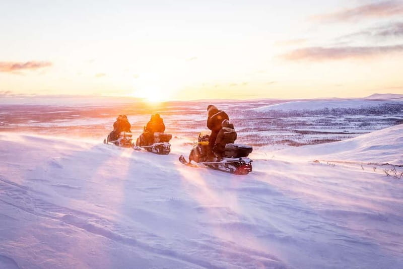 Once-in-a-lifetime Snowmobile Safari to Lapland Viewpoint - Key things I’d circle before you go