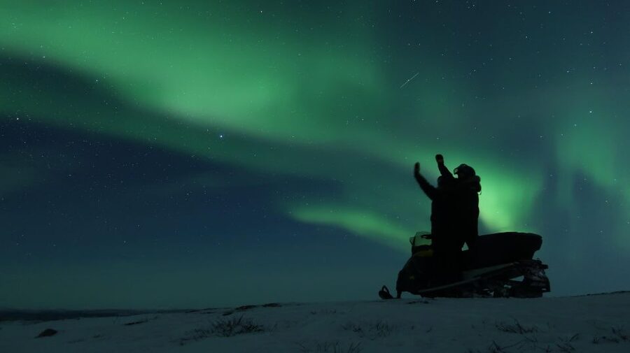 Premium Aurora Snowmobile Ride With Panoramic Views - Key things you should know before you go