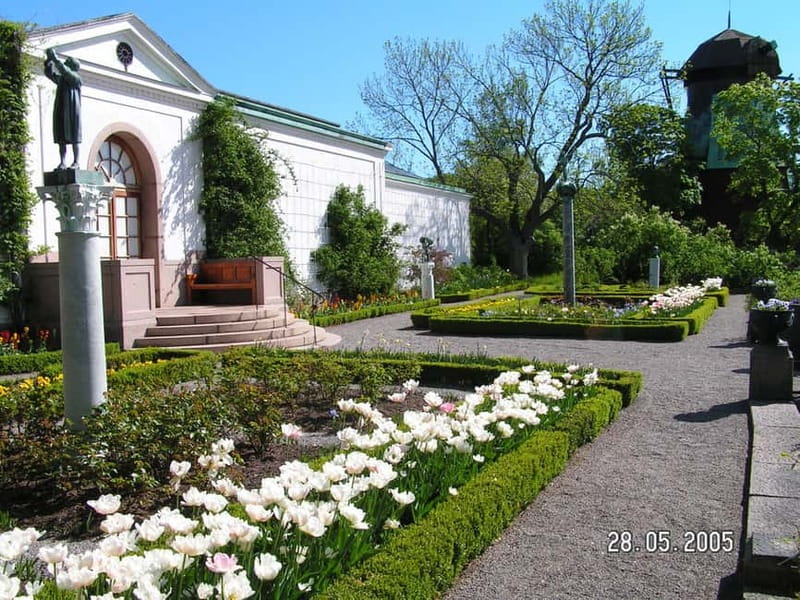 Prins Eugens Waldemarsudde: Entry Ticket to The Art Museum - Price and ticket value: what $19 really buys you