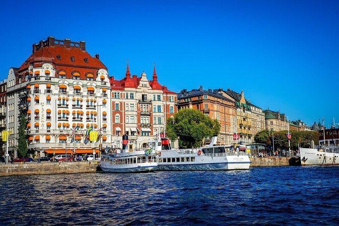 Private 4h VIP city tour by limousine car and guide in Stockholm - Vasa Museum: priority access, big ship scale, and what to focus on