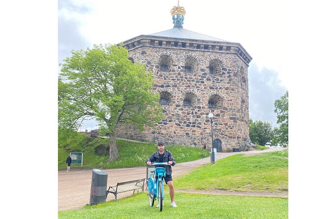 Private Bike Tour in Gothenburg with Pickup - How This 90-Minute Private Bike Tour Flows