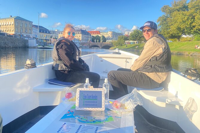 Private Boat Ride in Gothenburg with pickup - A Private Boat Ride That Uses Your Time Smartly in Gothenburg