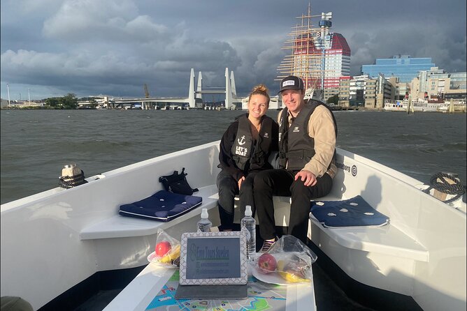 Private Boat Ride in Gothenburg with pickup - Christinae Church (The German Church): A 1700s Landmark With a Clear Backstory