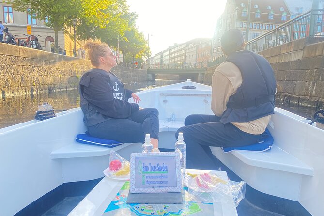 Private Boat Ride in Gothenburg with pickup - Feskekörka, the Fish Church: When a Market Looks Like a Church