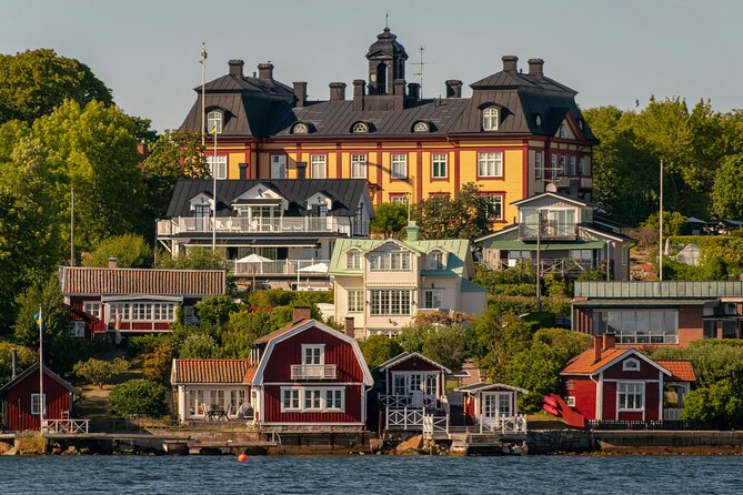 Private Boat Tour in Stockholm - Key reasons this private Stockholm boat tour is worth your time