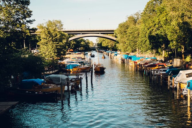 Private Boat Tour in Stockholm - Why a private boat around Stockholm beats the big sightseeing circuit