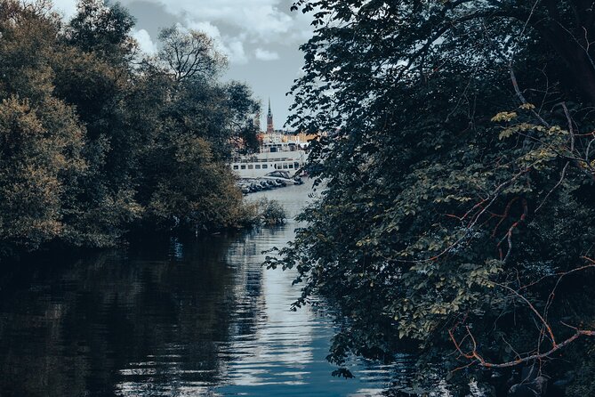 Private Boat Tour in Stockholm - Comfort, pacing, and what “calm” means for your trip photos