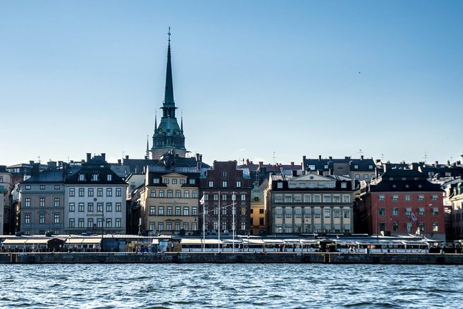 Private Car Tour of Stockholm with a Live guide, including the Vasa museum. - Key reasons this tour works so well