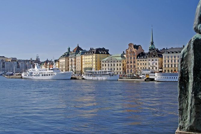 Private Car Tour of Stockholm with a Live guide, including the Vasa museum. - A short Stockholm loop, with the Vasa Museum as your anchor