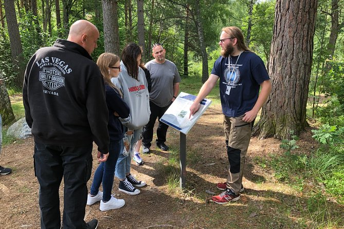 Private Full Day Viking History Tour from Stockholm Including Sigtuna and Uppsala - Sigtuna and its church ruins, the oldest town feel