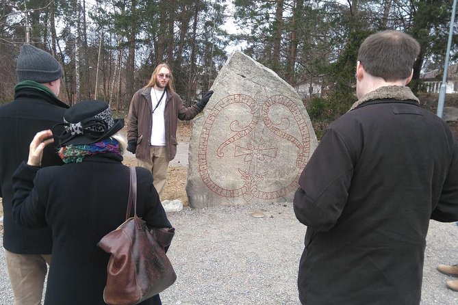 Private Full Day Viking History Tour from Stockholm Including Sigtuna and Uppsala - Uppsala Domkyrka and Old Town walk, where the story changes pace