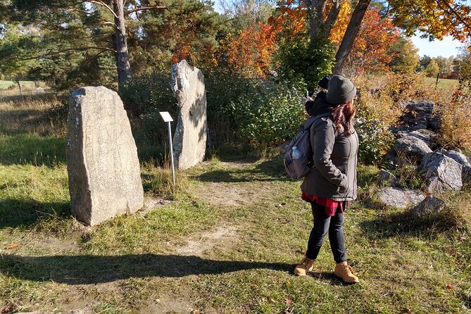 Private Full Day Viking History Tour from Stockholm Including Sigtuna and Uppsala - Gamla Uppsala, finishing with a place name that means something