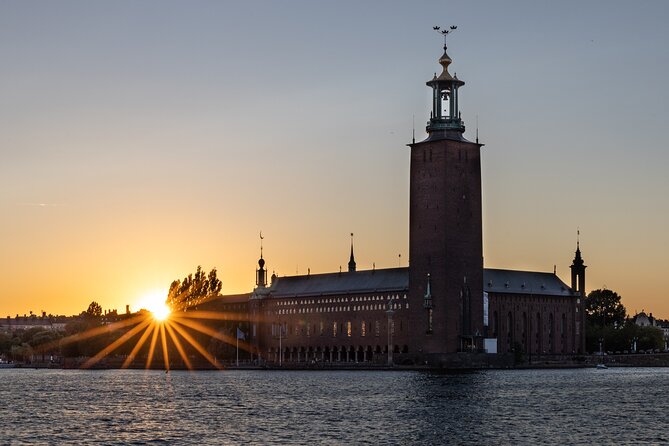 Private Golden Hour Photo Walk in Stockholm - Price and value: what $163.03 gets you in real terms