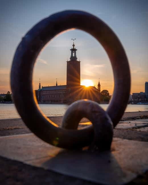 Private Golden Hour Photo Walk in Stockholm - What Happens After the Walk, So Your Photos Improve Again