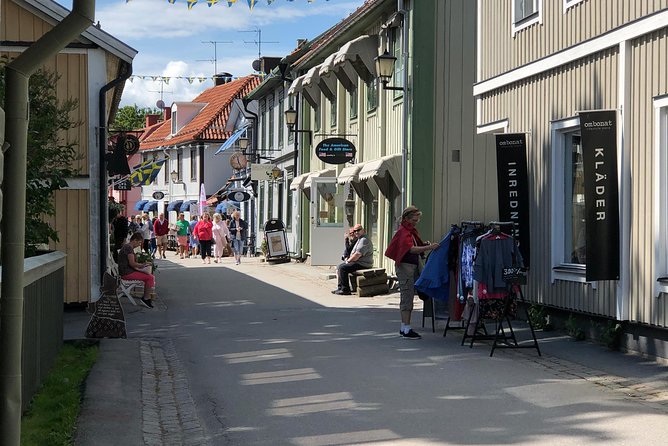 Private Half Day Tour: Viking History Trip from Stockholm Including Sigtuna - Stop 2, Jarlabanke Runestones in Täby: roads, power, and Viking lords