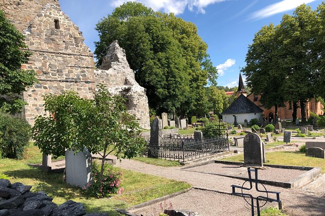Private Half Day Tour: Viking History Trip from Stockholm Including Sigtuna - Lunch in Sigtuna is your call, not the tour’s