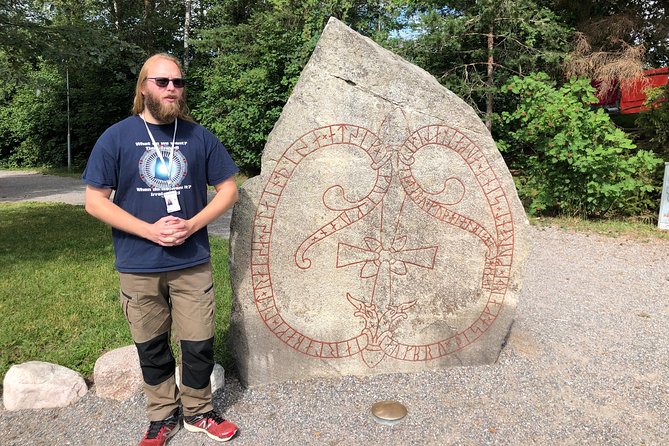 Private Half Day Tour: Viking History Trip from Stockholm Including Sigtuna - Stop 4 and 5, Sigtuna town: wooden streets, church ruins, and Mariakyrkan